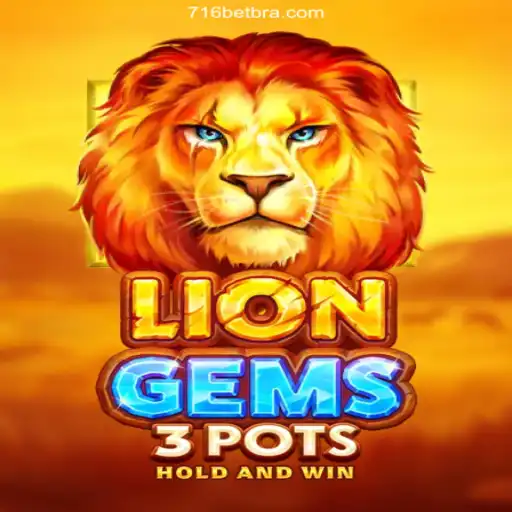 Explore LionGems3pots: A Thrilling Adventure on 716bet.com