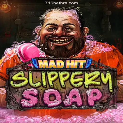 MadHitSlipperySoap: A Bizarre Adventure in Gaming
