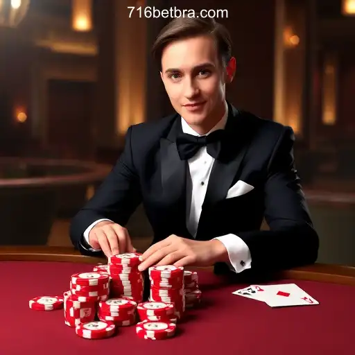 Explore o Mundo do Baccarat Online: 716bet.com como a Plataforma de Apostas #1 do Brasil